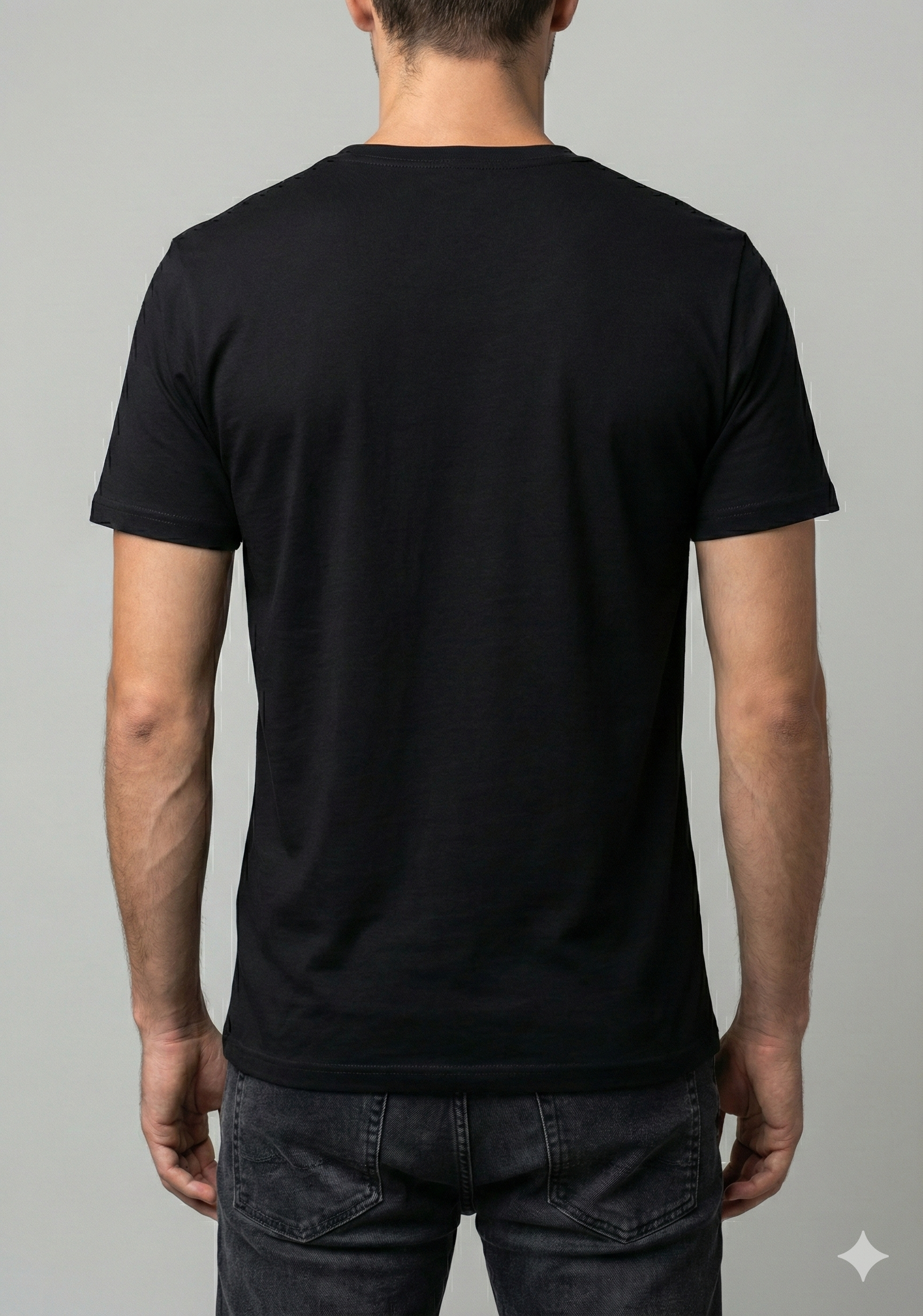 OK / NOT OK – Dual Mood Graphic Tee